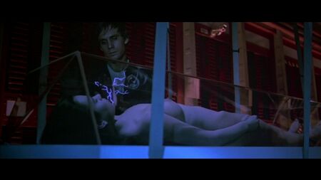 Mathilda May nuda - Lifeforce (1985) - Guarda online in 1080p / Mathilda May - Lifeforce