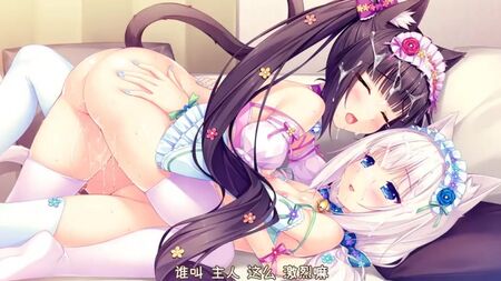 18+ hentai NEKOPARA vol. 1
