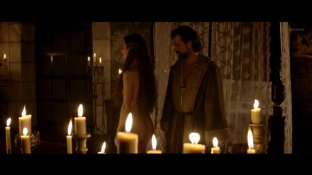 Silvia Alonso Nude - La Corona Partida (Spagna 2016) 1080p