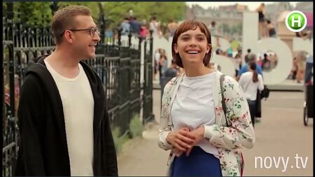 Video: TMPU - Top model alla maniera ucraina