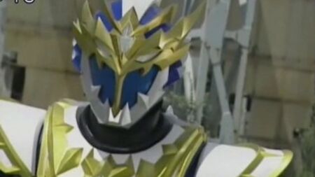 Madan Senki RyuKenDo - Episodio 39, "Sulle ali della luce, danza verso le stelle"