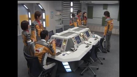Ultraman Mebius - Episodio 33