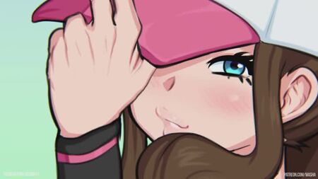 Hilda (Afrobull Washa) – Porno anale sonoro animato – Animazione hentai 3D