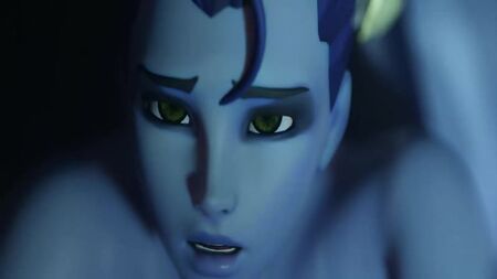 3D - [HENTAI] - Widowmaker e Doomfist [Overwatch]