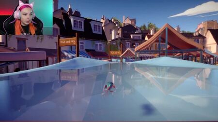 [Tilka Play] IL PESCE VOLANTE e L'INCONTRO TRA AMICI► I Am Fish