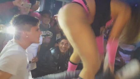 Le ragazze del funk "Surra de Bunda" a Dourados | Brazilian Girls braziliangirls