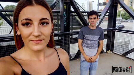 Gala Anguita e Jordi El Niño Polla - MOFOS.com