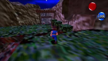 [ManlyBadassHero] Zelda per N64, ma è un gioco horror che ti rovina l'infanzia e altro ancora