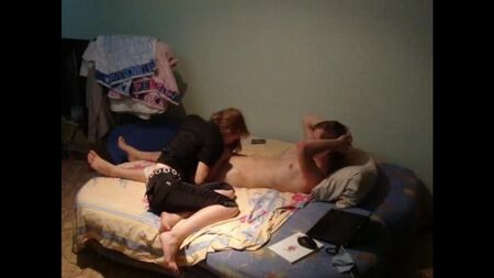 sesso tra giovani amatoriali