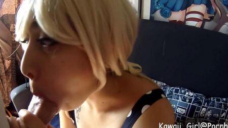Ama succhiare un cazzo così