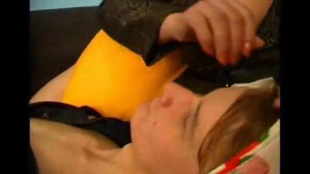 Super sesso con un insegnante russo