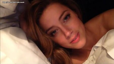 Amber Heard - Video di nudo su iCloud