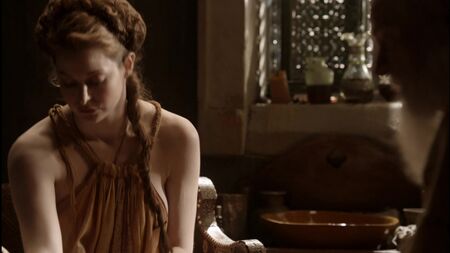 Esme Bianco: tutte le scene di nudo da "Il Trono di Spade" in HD 720p