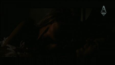 Katherine LaNasa nuda - L'auto di Jayne Mansfield (2012)