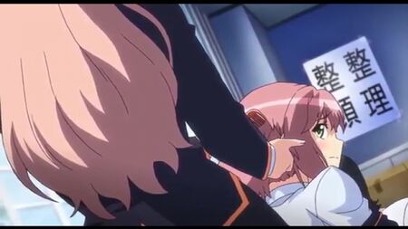 Gakuen de Jikan yo Tomare 1 / Il tempo si ferma a scuola 1 (sottotitoli in russo)