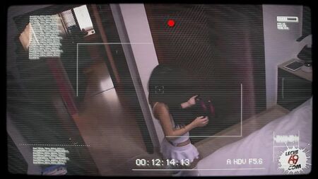 Amanda X, Ana Marco - Uno scherzo a sorpresa ad Ana Marco