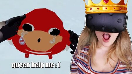 [HeyImBee] HA BISOGNO DEL MIO AIUTO (CHAT VR) Sono la regina :D