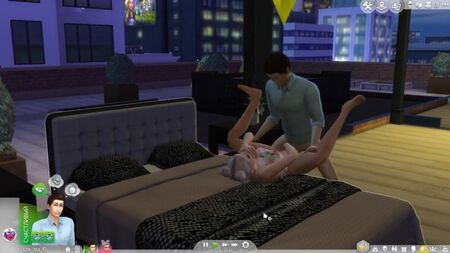 WickedWhims per The Sims 4