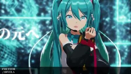 Video di partecipazione alla MMD Cup ZERO2: MAGICAL-MIRAI-20XX