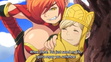 VIAGGIO SEGRETO - Episodio 1 (hentai)