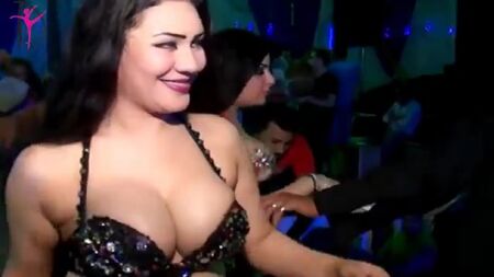 Danza del ventre egiziana. Hot Belly Dance