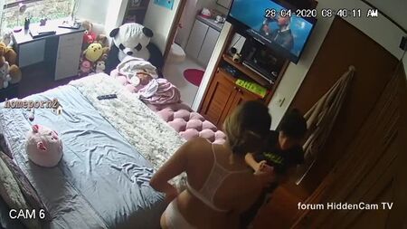 Quando il figlio ha una mamma pornostar! ⭐️ Non avete idea di cosa combina