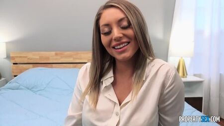 [PropertySex] Kayley Gunner - Mi sembri familiare