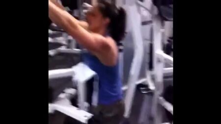 Linda Durbesson: un allenamento efficace per la schiena - Motivazione per il fitness