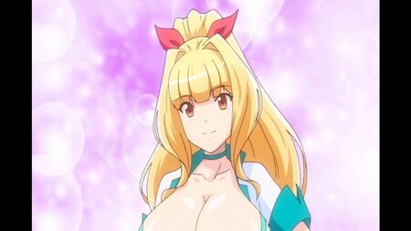 Honoo no Haramase Oppai Ero Appli Gakuen The Animation [2018] [Episodio 2 di 2]