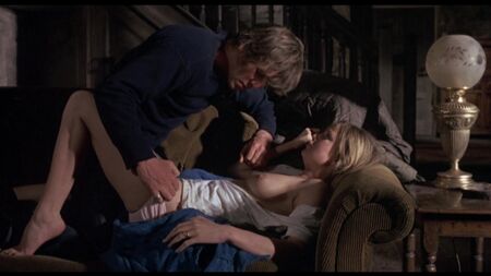 Susan George nuda - Straw Dogs (1971) HD 1080p