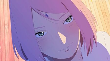 Angelyeah | Sakura Haruno (Naruto) [Animazione hentai]