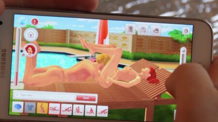 Yareel - Gioco erotico 3D multigiocatore gratuito per Android (www.yareel.ru)