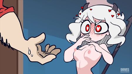 Raccolta dei personaggi di Helltaker (PUBBLICATA) di DIIVES porno hentai hentai porno 18+ animazione