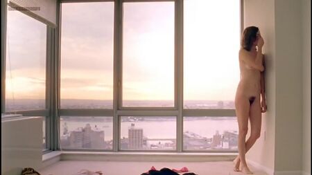Julianne Nicholson (scene di nudo di Julianne Nicholson in "Flannel Pajamas", 2006)
