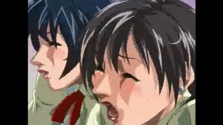 Ragazze hentai vengono brutalmente scopate e uccise dai tentacoli di un mostro e da un fucile