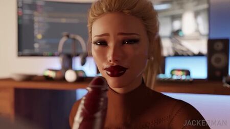 Di Jackerman (ANIMAZIONE 3D + PORNO + FUTA: IL MEGLIO DEL 2007)