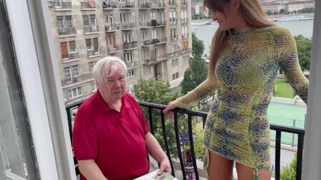 Non andare nella stanza. Facciamo un sesso tranquillo!