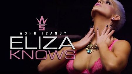 WSHH iCandy: Eliza lo sa ♛ESCLUSIVA WSHH♛