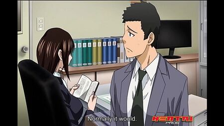 Agente immobiliare si fa scopare in ufficio - Hentai Pros: video porno anime, ragazze hentai sexy, cartoni animati hentai, porno anime