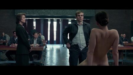 Jennifer Lawrence (le scene di sesso di Jennifer Lawrence in "Red Sparrow" del 2018)