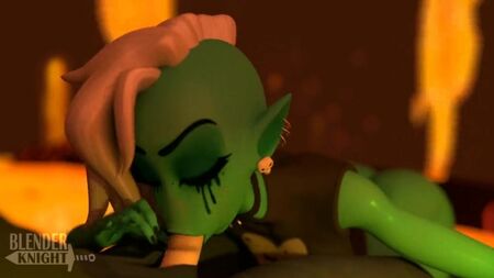 Lord Dominator Suck Ride - ANIMAZIONE ESTESA CON AUDIO