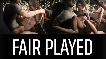 Drills3D Fair Played sottotitoli v2 (The Walking Dead: scene di sesso)