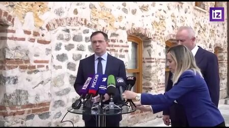 Yuriy Podolyaka. Ultime notizie. Negoziati. Turchia. Medinsky. Ucraina. Russia. Guerra. Oggi