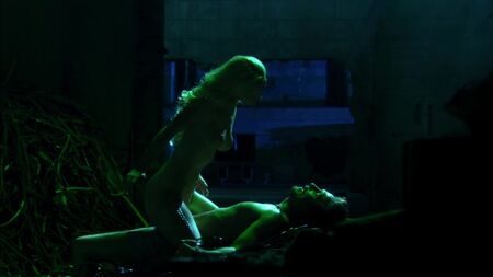 Helena Mattsson nuda - Species: The Awakening (2007) 1080p