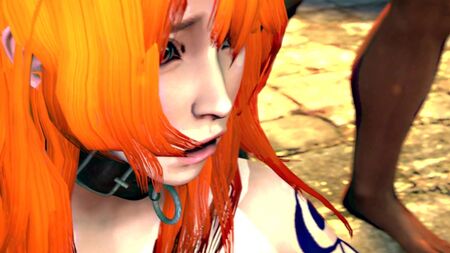 18+ Hentai Nami Grand Line Edizione da collezione / Нами Гранд-лаин (opiumud-015)
