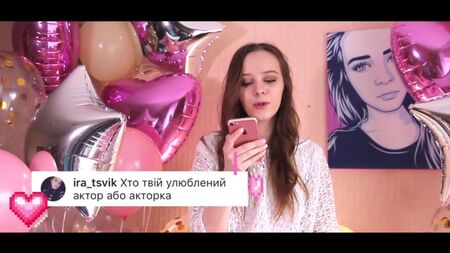 VERONICA TIKHONOVA VS IRINA KUDASHOVA _ #DOMANDA-RISPOSTA _ #SCUOLA