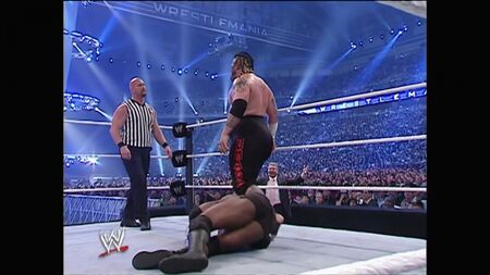 WrestleMania 23 - Parte 3
