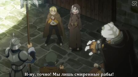 anime.webm Il libro della magia che inizia da zero
