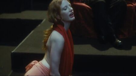 Jessica Chastain nuda - Salomè (2013, versione integrale) Guarda online / Jessica Chastain - Salomè