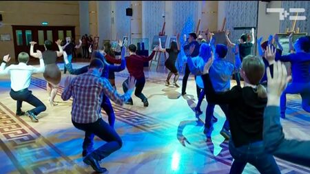 Ballo in maschera a Tyumen! - «Una mattinata con voi» 29/11/2016